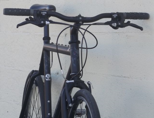 Cannondale Bad Boy [Upcycled] – Unspokin
