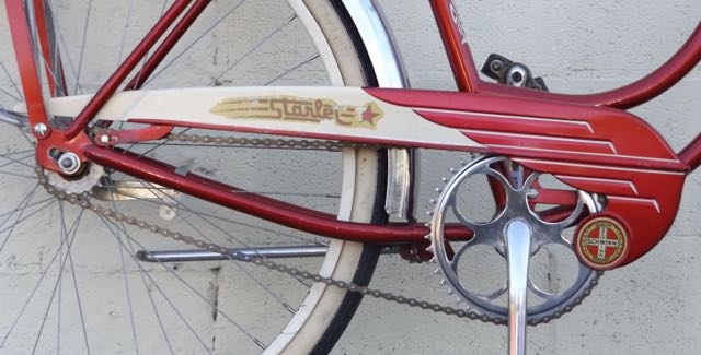 schwinn starlet cruiser