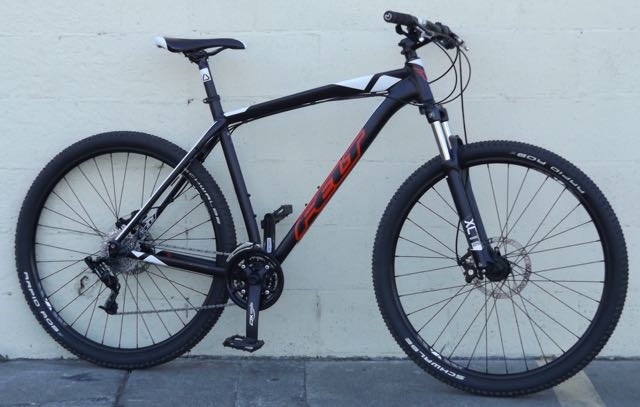 Felt nine 2025 80 mountain bike