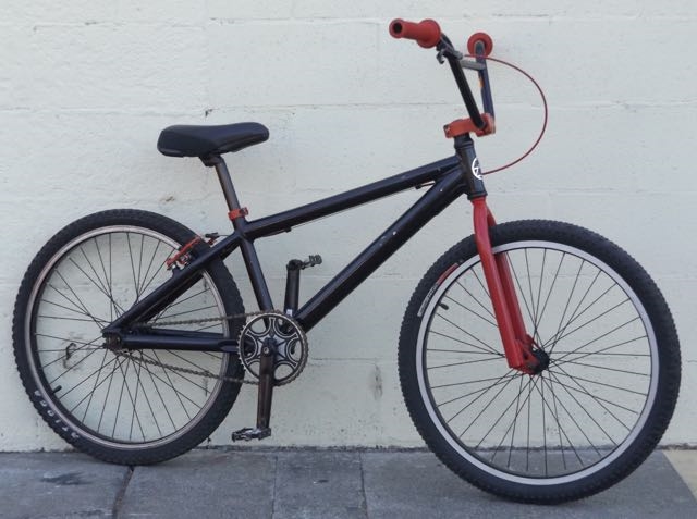 Redline 24 store bmx cruiser