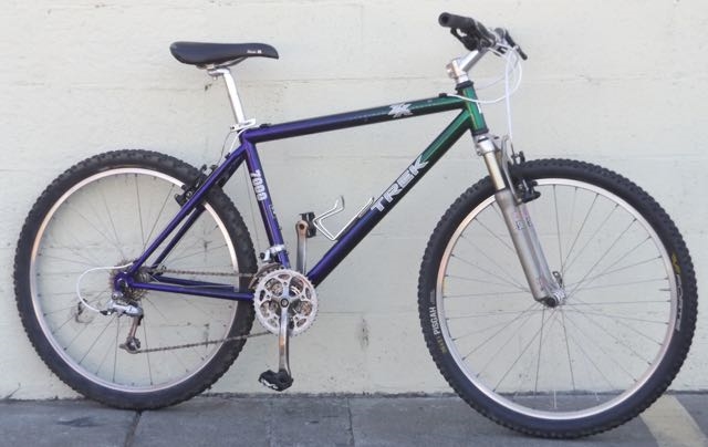 Trek 7000 mountain bike on sale price