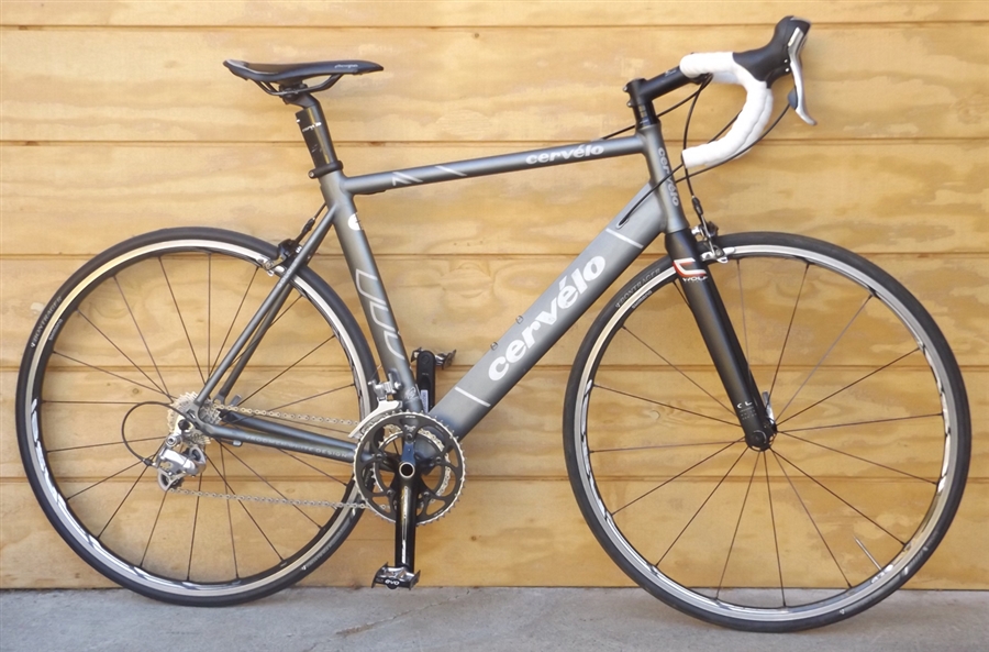 56cm CERVELO Soloist Team Racing Ultegra Road Bike ~5'9