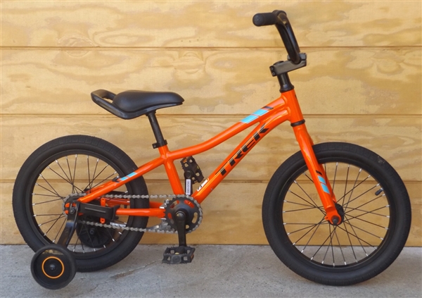 16" Wheel TREK Precaliber Coaster Brake Kids Bike ~Ages 4-6