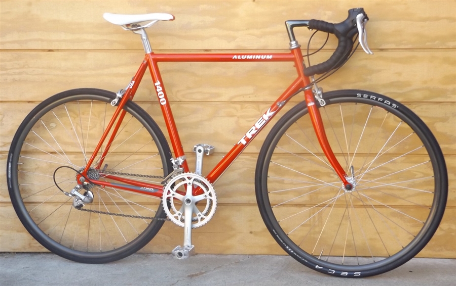 1990 trek 1400 road bike new arrivals