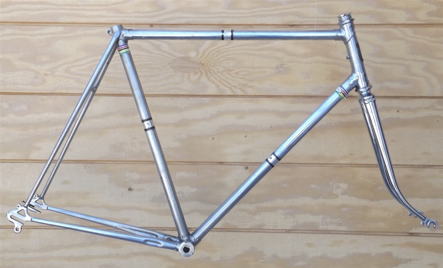 Campagnolo frameset hot sale