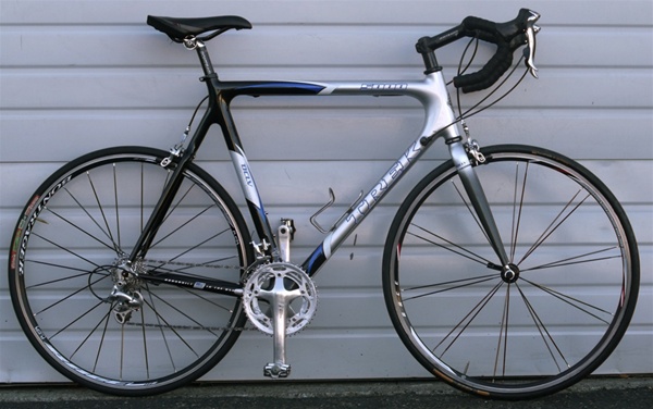 60cm Trek 5000 Full Carbon Racing Road Bike 5'11"-6'2"