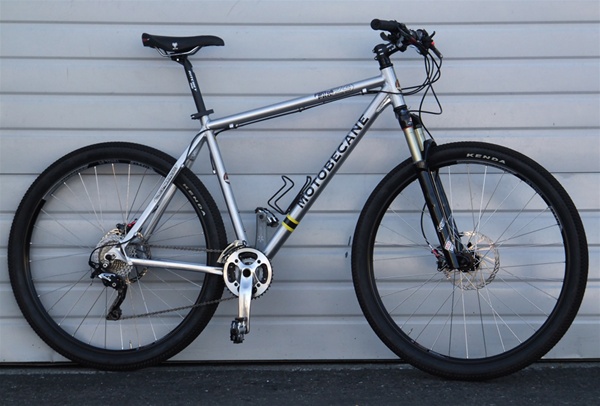 21" Motobecane Phantom Pro 29er Hardtail Mountain Bike 6'3"-6'6"