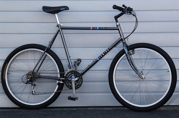 23" Vintage Schwinn High Sierra 21 Speed Mountain Utility Bike 6'0"-6'3"