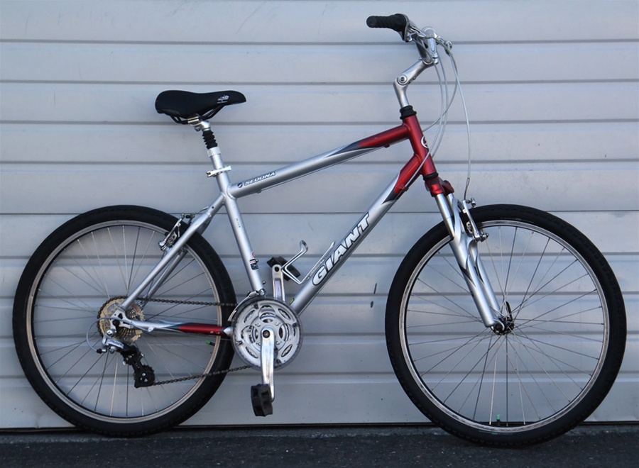 Giant sedona mountain online bike