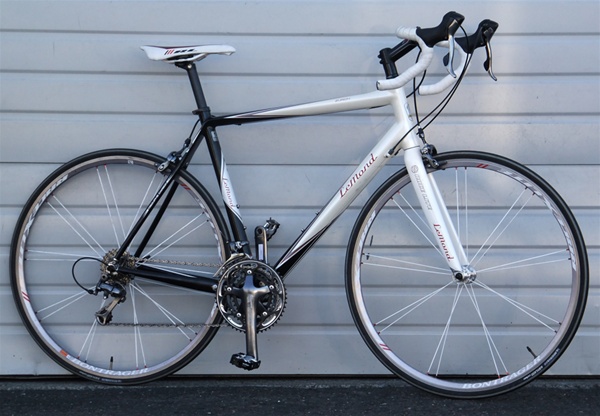 57cm 2008 Lemond Zurich Full Carbon Ultegra Triple Road Bike 5'10"-6'1"
