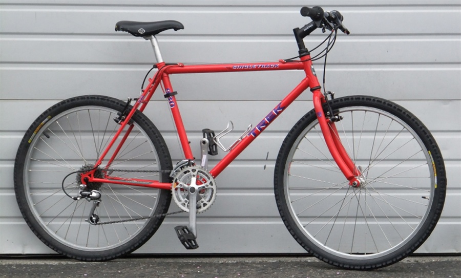 MTB TREK Pro9.9 カーボンフレーム TREK カーボンフレームバイクが最大20％OFF！売り切れ御免。