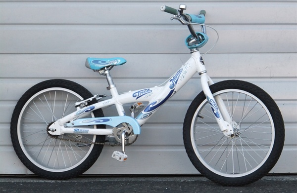 Trek Mystic Single Speed Coaster Brake Transition 20" Wheel Kids Bike