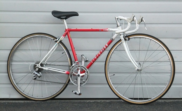 48cm Vintage Centurion Accordo 12 Speed Road Bike 4'8"-5'0"