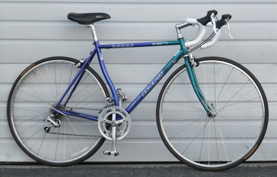 Khs classic road store bike