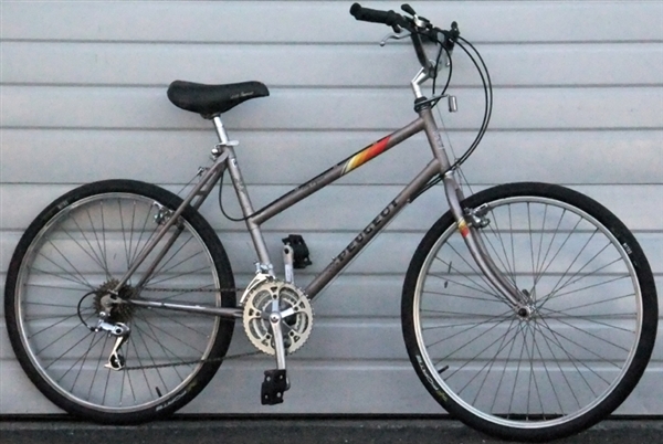 48cm Made in Canada PEUGEOT Mixte City Express Utility Bike ~ 5'3"-5'6"