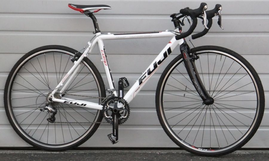 fuji cross bike