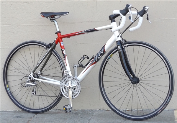 54cm K2 Mod 3.0 Aluminum Carbon Shimano Road Bike ~5'7"-5'10"