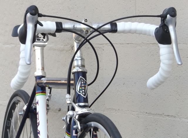 レアなUSAビンテージロード LEMOND NEVADA CITY ワイヤー新品 レアなUSAビンテージロード LEMOND NEVADA CITY ワイヤー新品