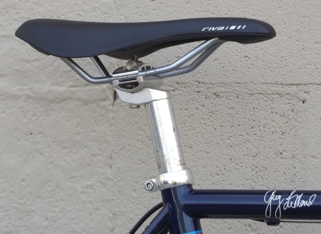 50cm LEMOND Nevada City Steel USA Made Triple Road Bike ~5'0