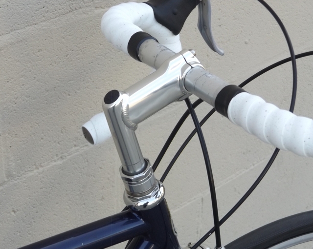 50cm LEMOND Nevada City Steel USA Made Triple Road Bike ~5'0