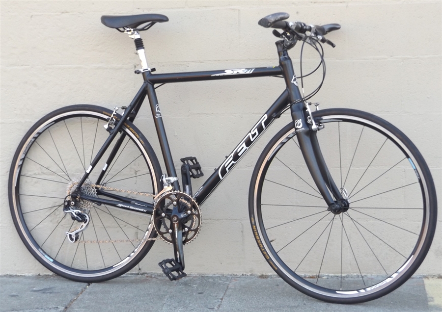 Felt hybrid best sale road bike