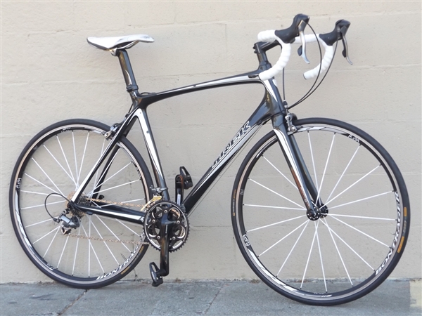 58cm TREK Madone 5.2 Carbon Shimano Ulterga Road Bike ~5'11"-6'2"