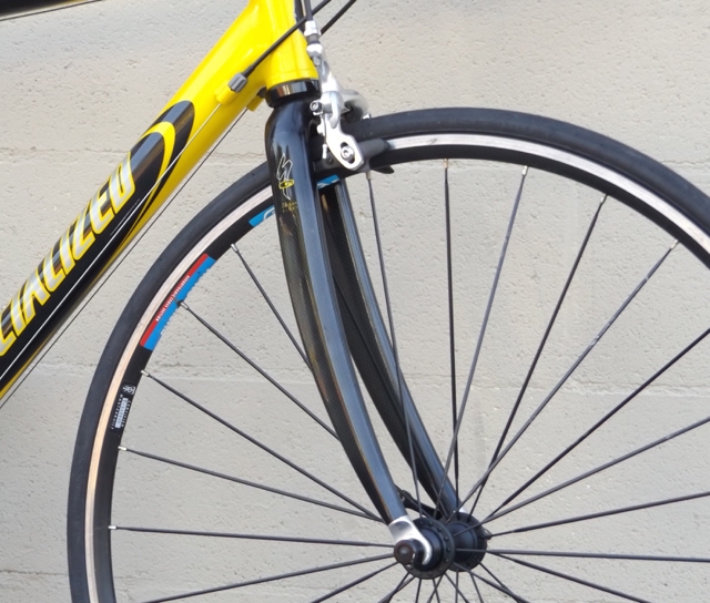54cm SPECIALIZED Allez Elite Aluminum Carbon Ultegra 105