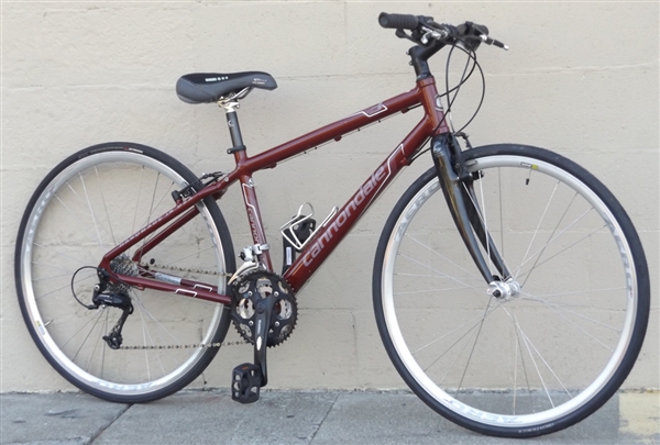 cannondale warrior 600