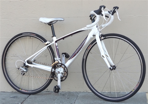 44cm SPECIALIZED Dolce Sport WSD Aluminum Carbon Road Bike ~4'10"-5'2"