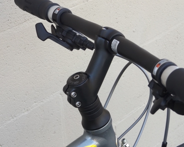 XS GIANT FCR 2 Aluminum Carbon Commuter Hybrid Bike ~5'0