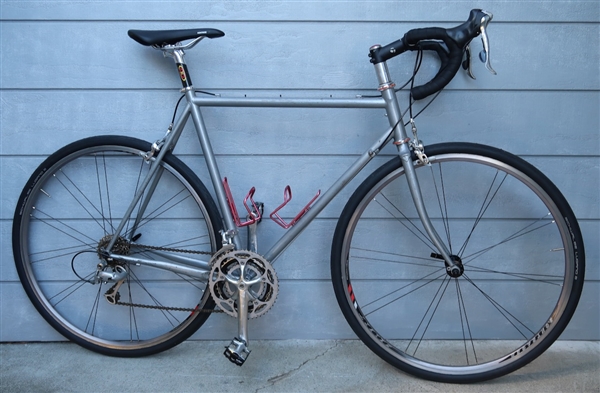 56cm SURLY Pacer Steel Shimano Ultegra Road Bike ~5'9"-6'0"