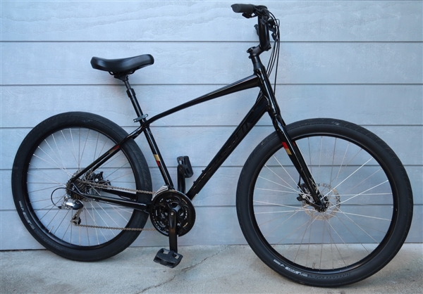 Medium SPECIALIZED Roll Sport Aluminum Comfort Hybrid Balloon Tire Utility Bike ~5'7"-5'10"
