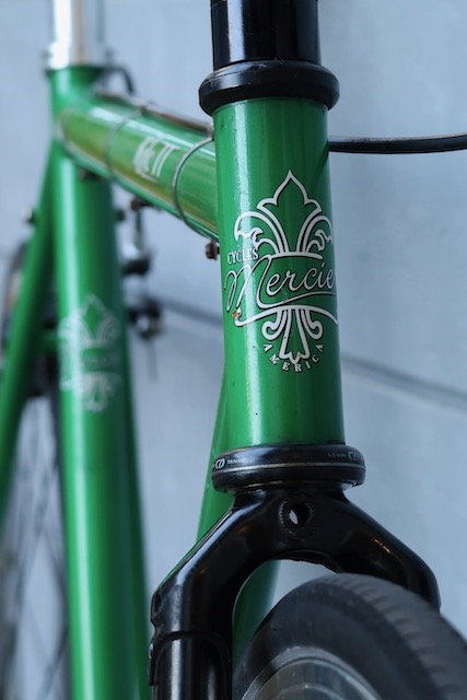 Mercier fixie discount