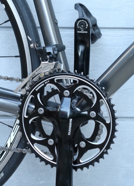 58cm SCOTT Speedster 20 Shimano 105 Road Bike ~5'11