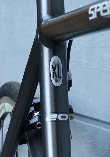 58cm SCOTT Speedster 20 Shimano 105 Road Bike ~5'11