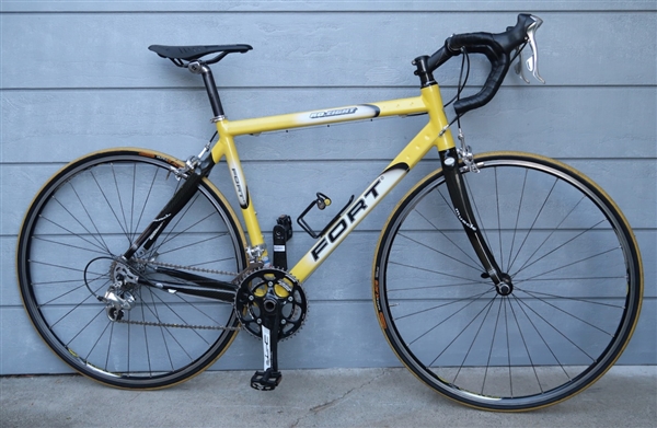 54cm FORT RO.Eight Columbus Muscle Dura-Ace Road Bike ~5'7"-5'10"