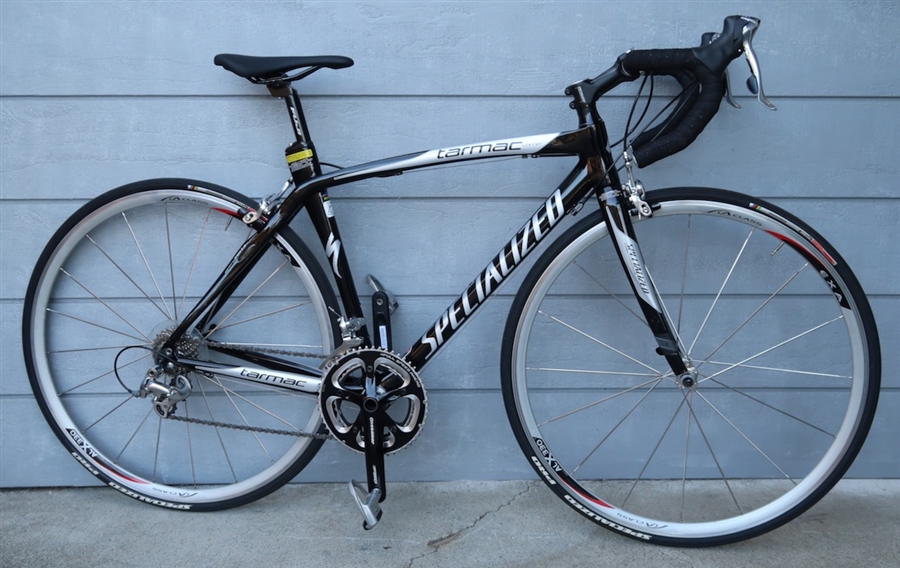 Specialized tarmac hot sale carbon fiber