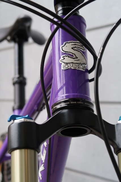 XL SURLY Karate Monkey 29er Chris King Deore XT Fox 1x