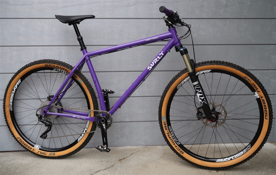 Surly hardtail online 29er