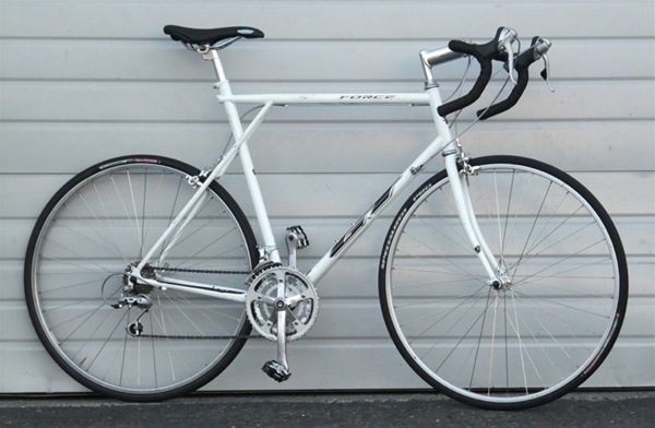 59cm GT Force Lugged Steel Triple Road Bike 6'0"-6'3"