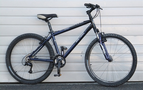 16.5" Gary Fisher Advance Aluminum Mountain Bike 5'3"-5'7"