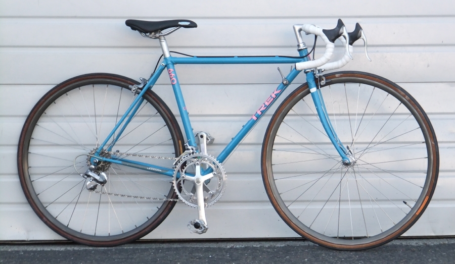 Ross Aristocrat Bike Frame Vintage Road Japanese 1979 Shimano 600 eroica Charity 