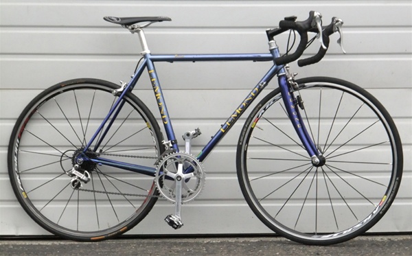 53cm USA LeMond Zurich Dura-Ace Reynolds 853 Road Bike 5'6"-5'9"