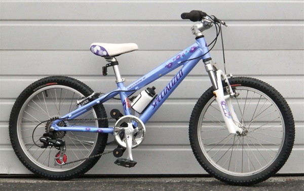 Specialized Hot Rock 6 speed 20" Wheel Kids Bike