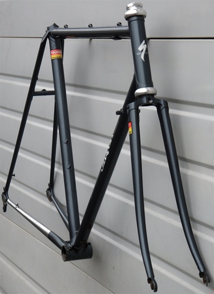 Save as a template 56cm 1984 Specialized Sequoia Double Butted Cro-Mo Tubing Shimano Dropouts