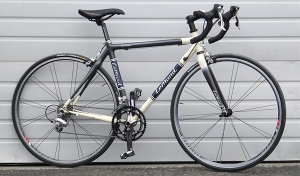 51cm 2006 USA Made LeMond Versailles OCLV/Cromoly Road Bike 5'3"-5'6"