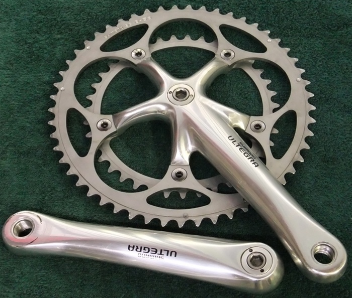 9 speed crank