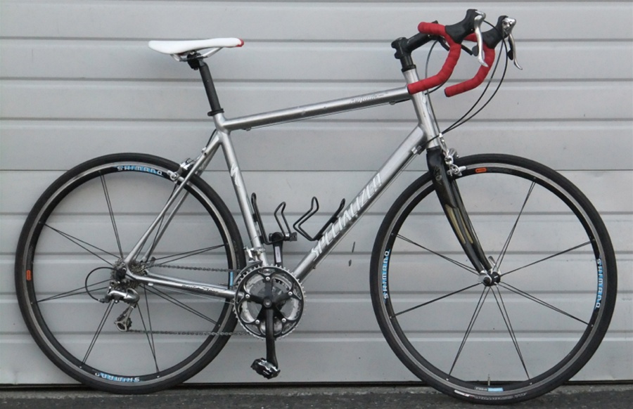 specialized sequoia elite road bike