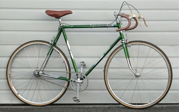 58cm Gitane Single Speed Flip Flop Road Bike 5'10"-6'2"