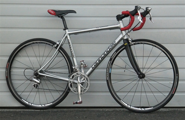 54cm Cannondale Synapse Aluminium 18 Speed Road Bike 5'7"-5'9"